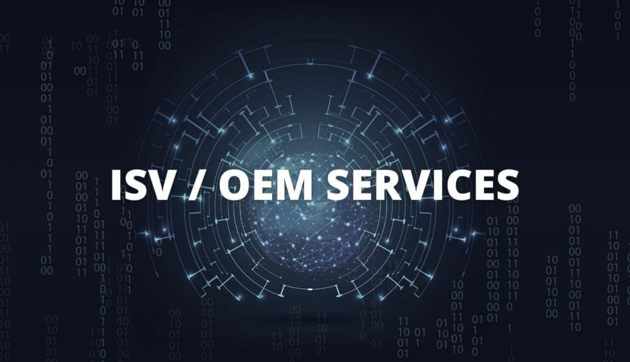 ISV / OEM Services image